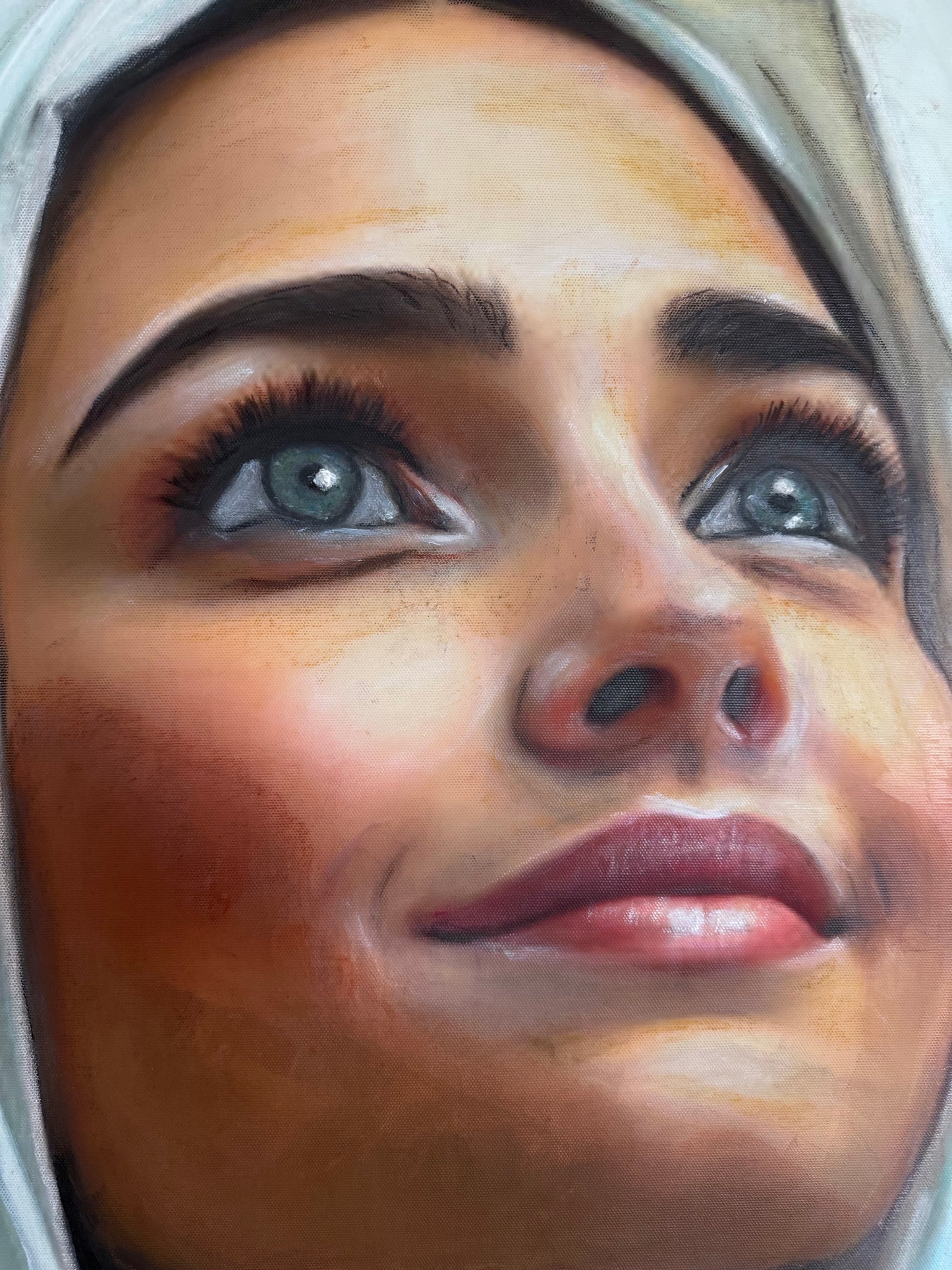 Mary
