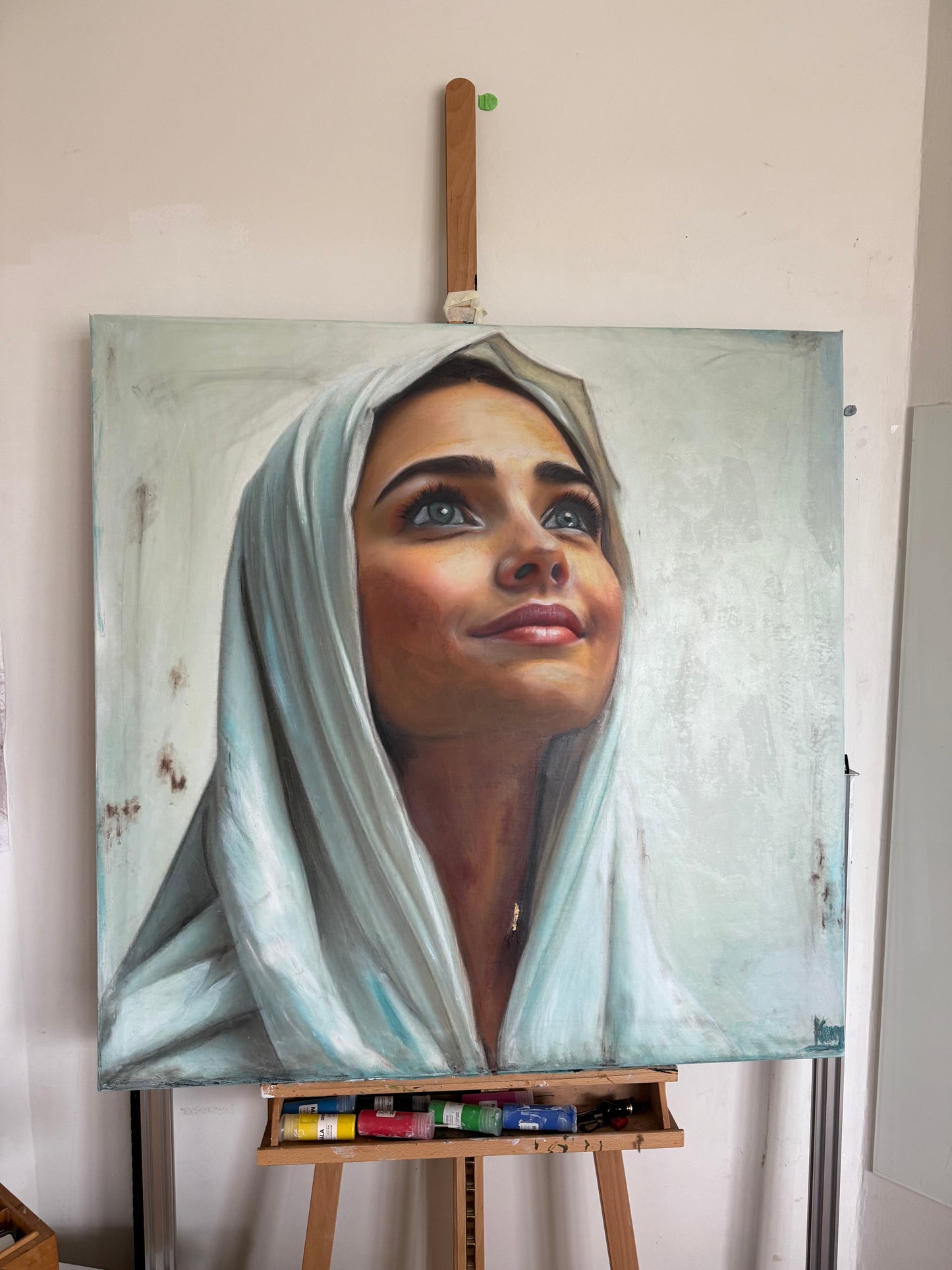 Mary