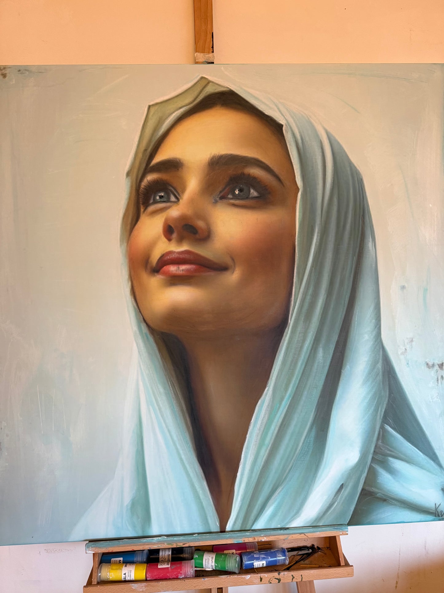 Mary