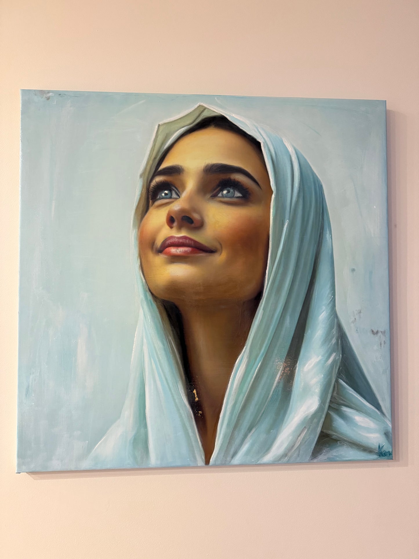 Mary