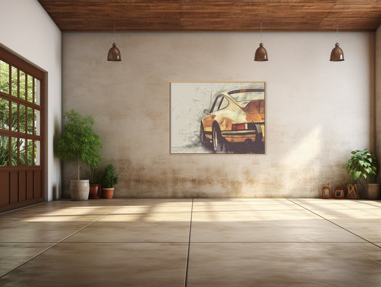 I Dream of Classic Porsche