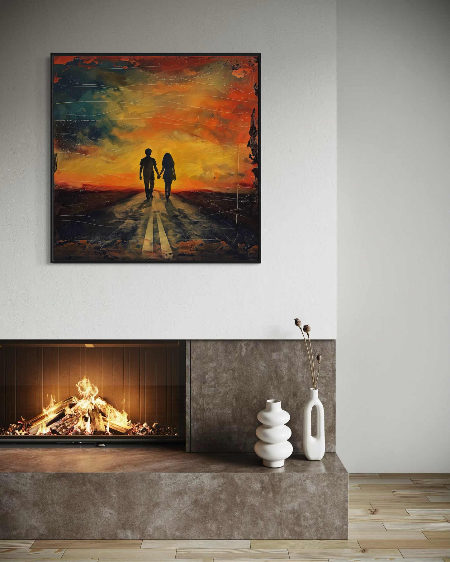 Walking Each Other Home