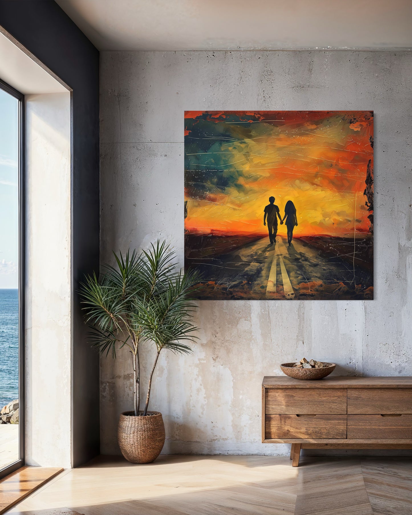 Walking Each Other Home