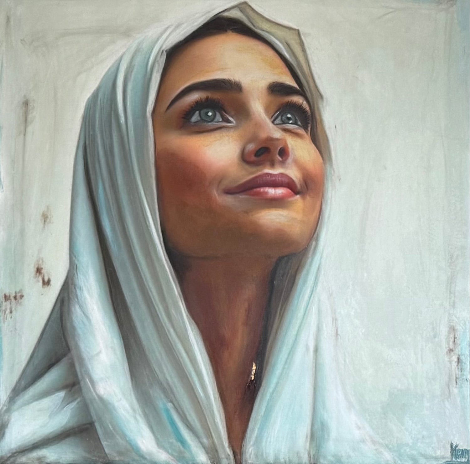 Original Paintings by Keny Lee