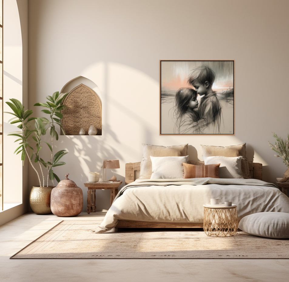 Limited Edition Signed Prints by Keny Lee