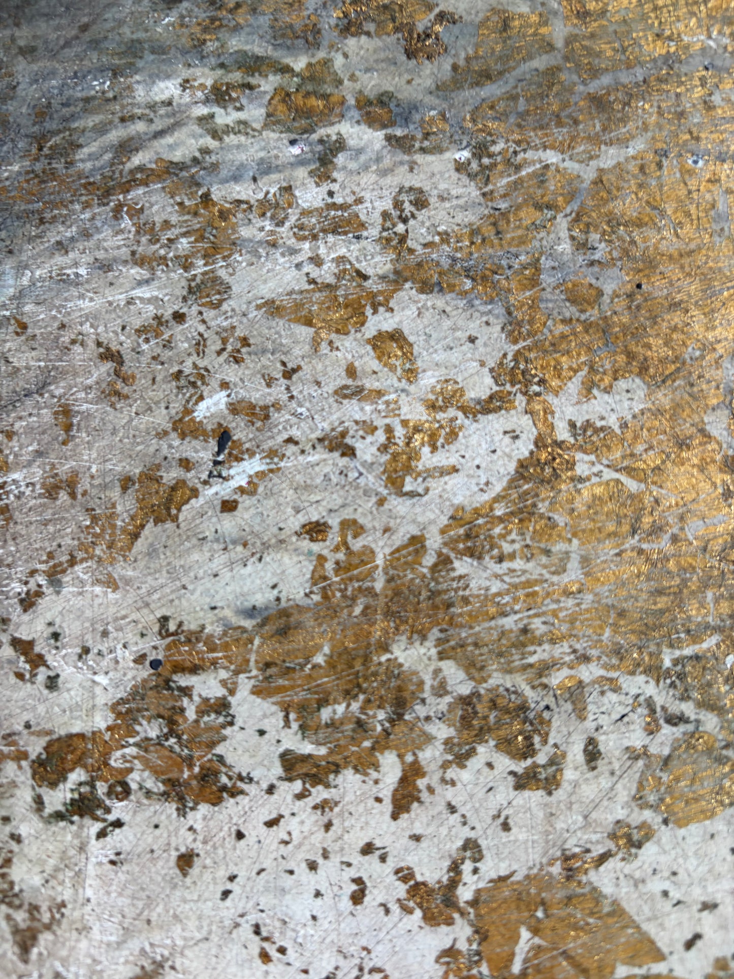 What Survives the Burn