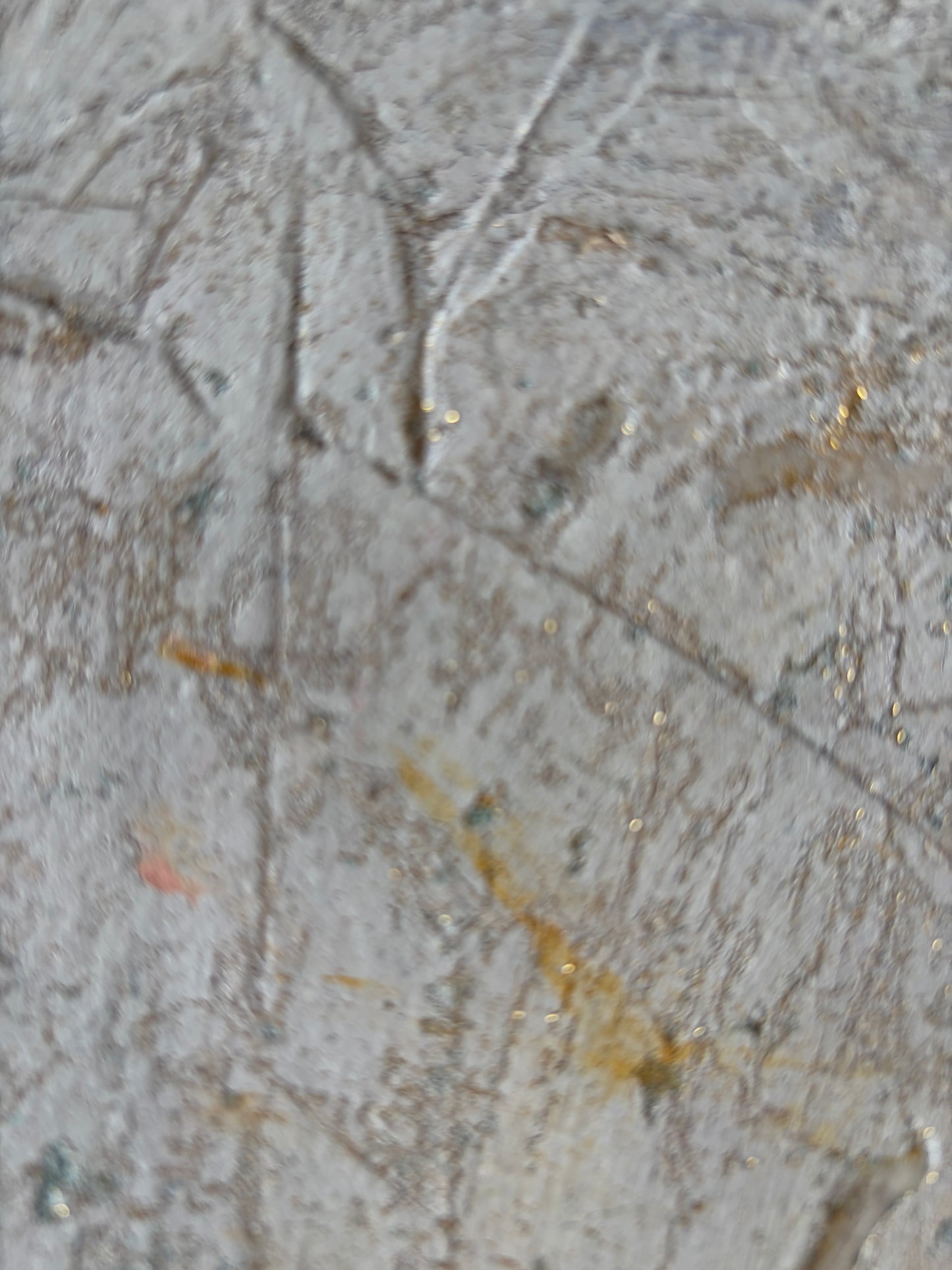 What Survives the Burn