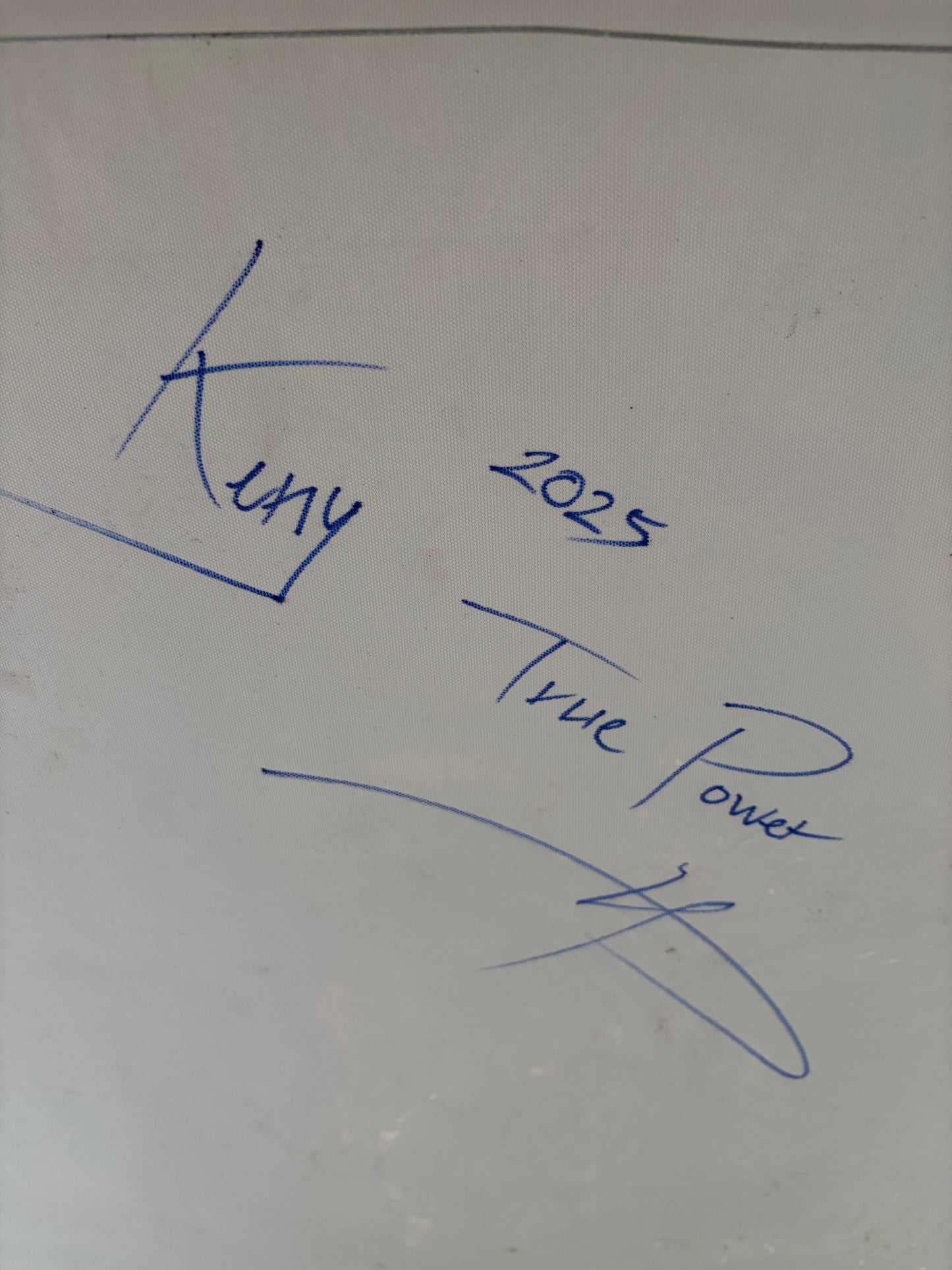 What Survives the Burn