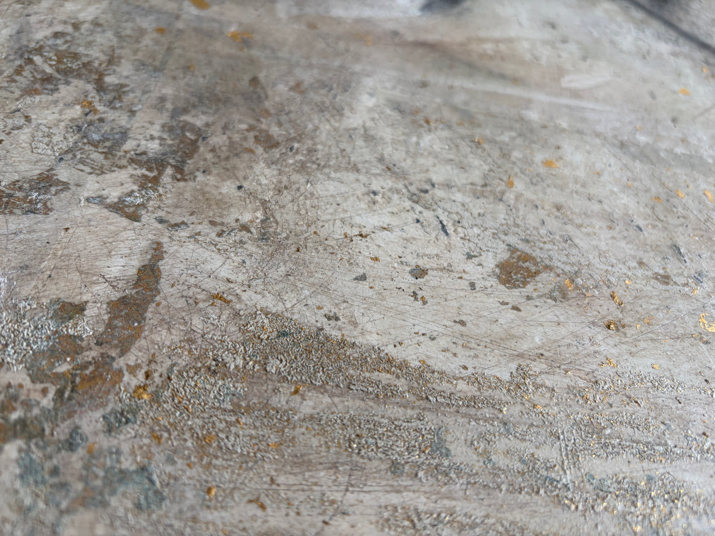 What Survives the Burn