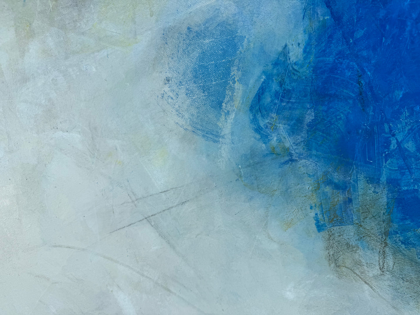 ORIGINAL PAINTING -PRESENCE