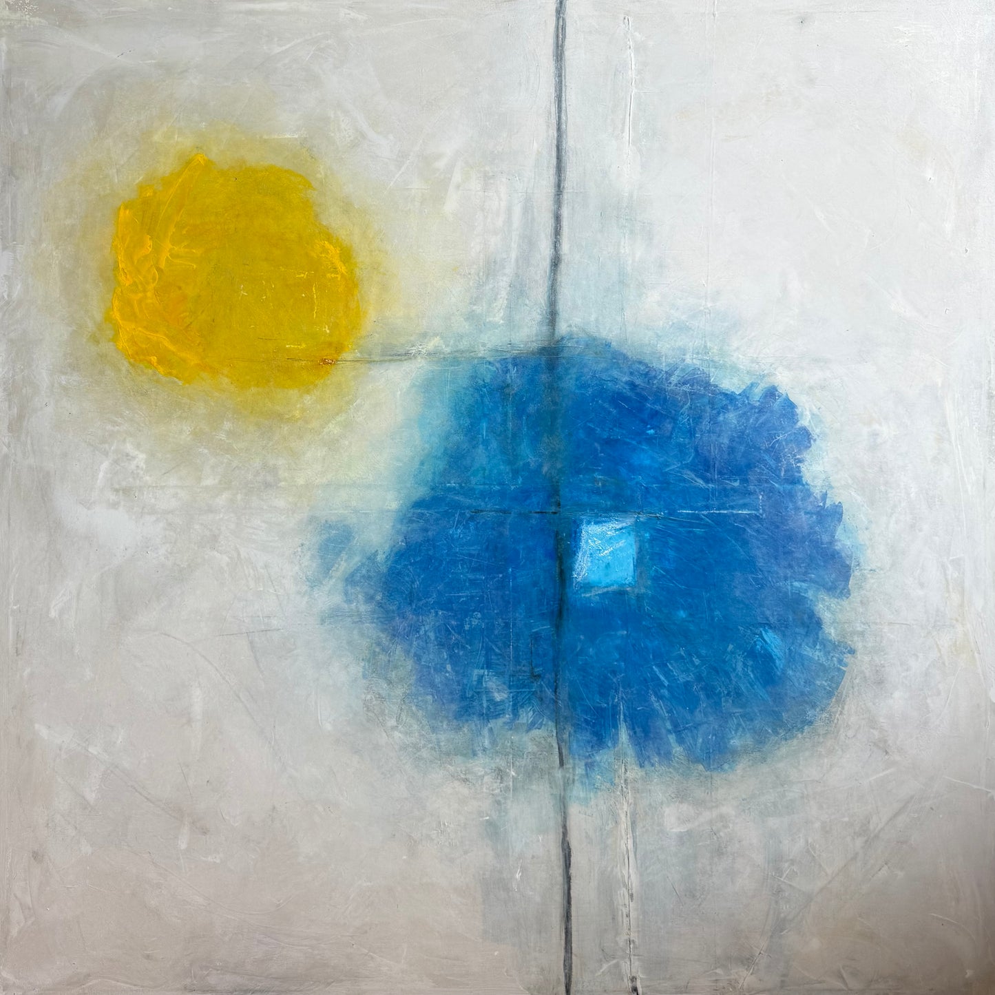 ORIGINAL PAINTING -PRESENCE