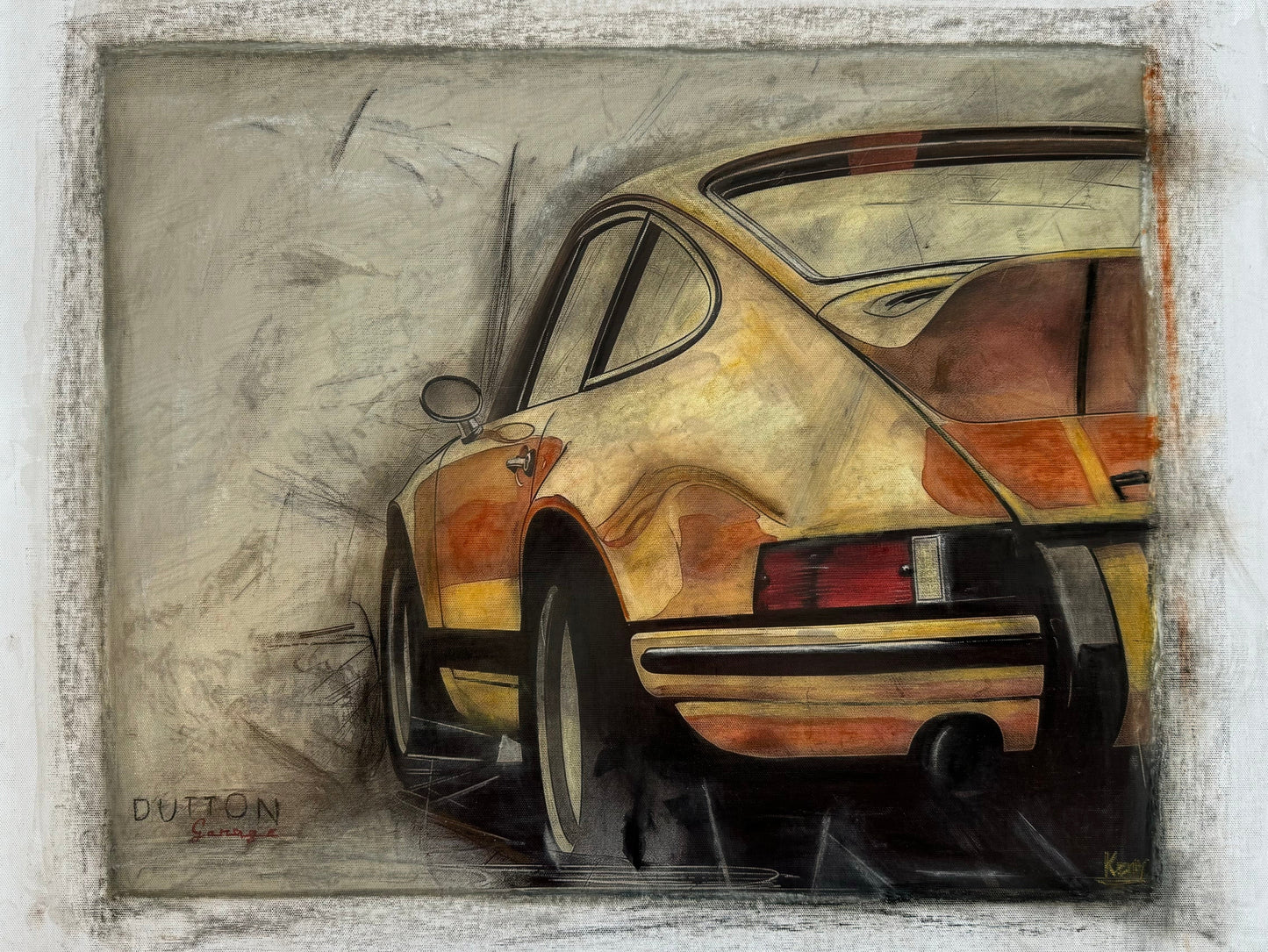I Dream of Classic Porsche