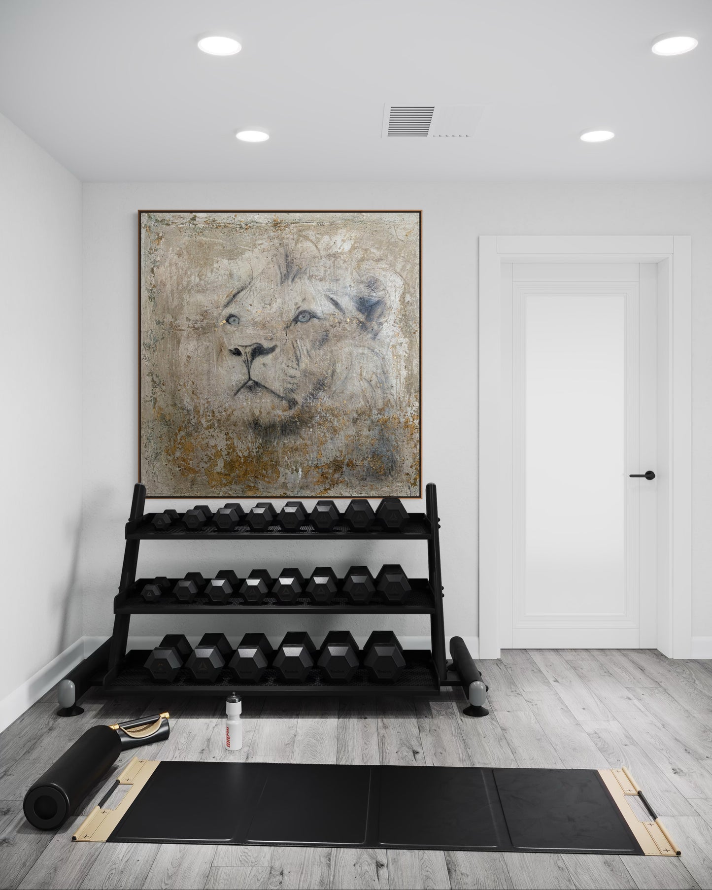 What Survives the Burn