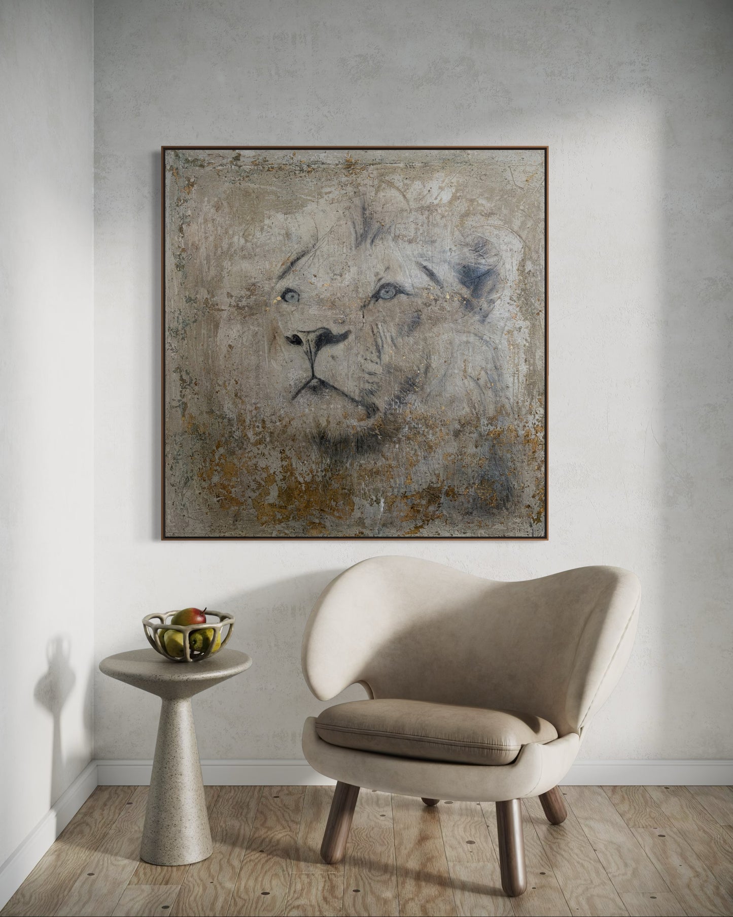 What Survives the Burn