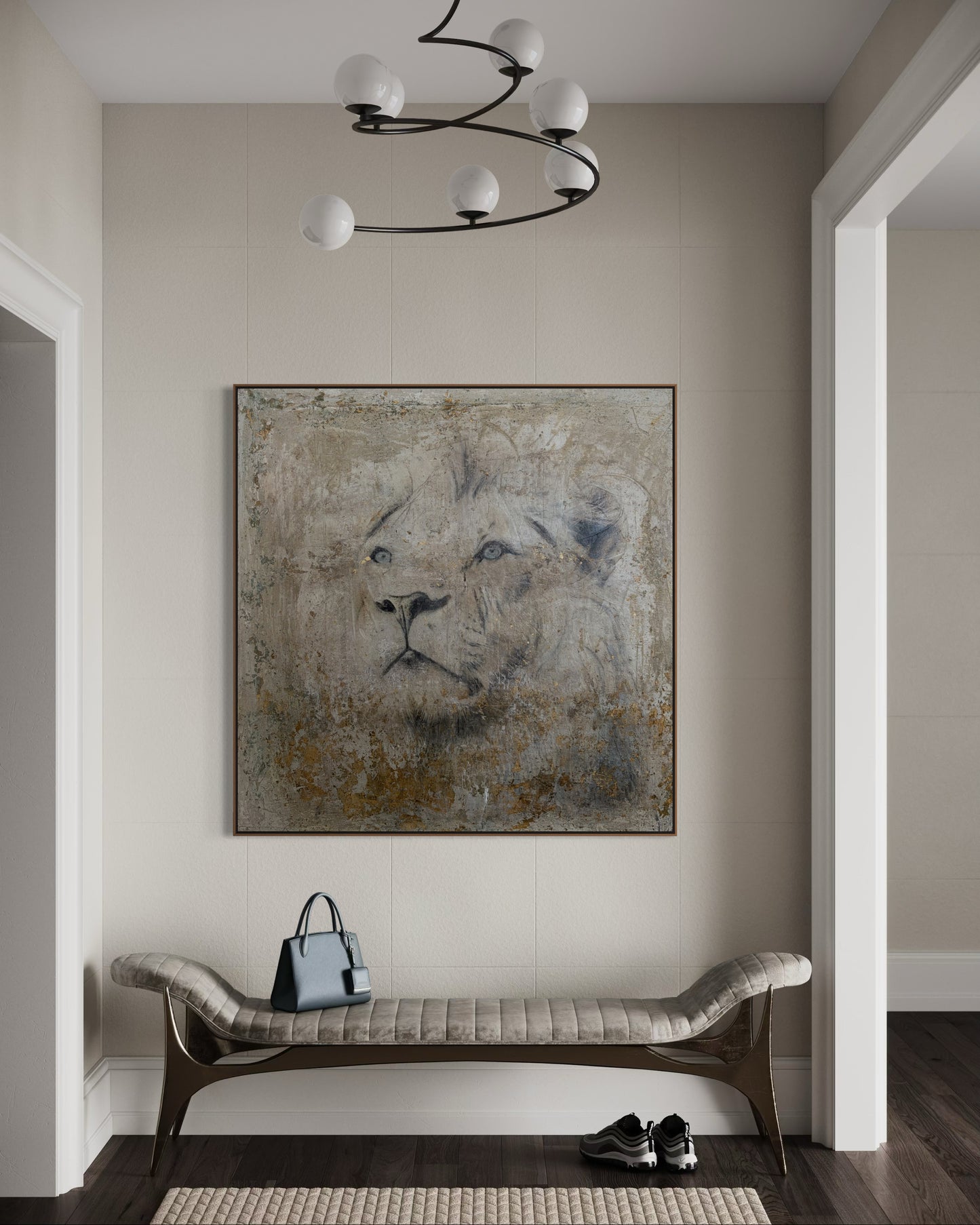 What Survives the Burn