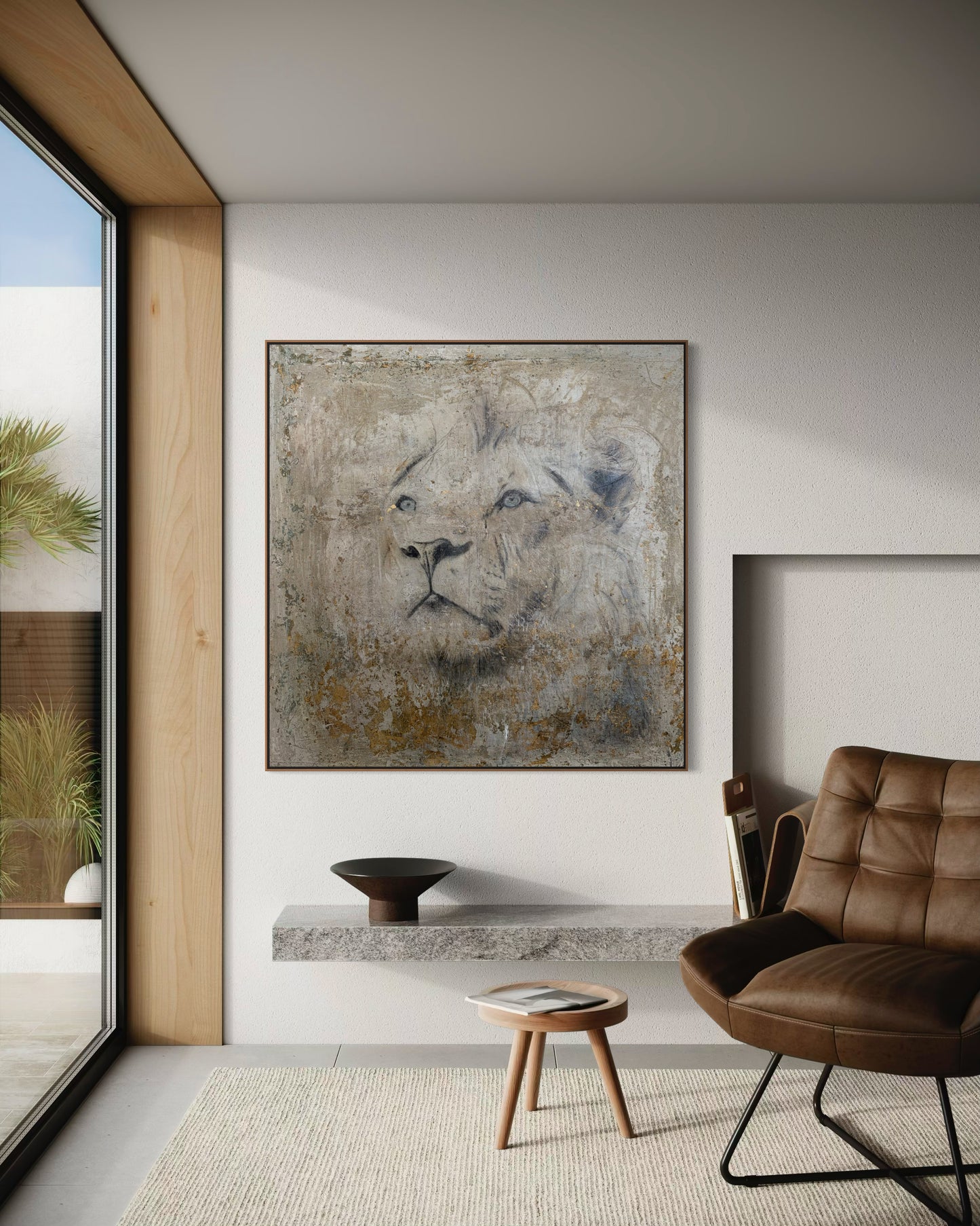 What Survives the Burn