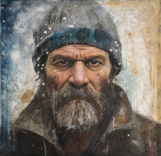 Tribute to Wim Hof