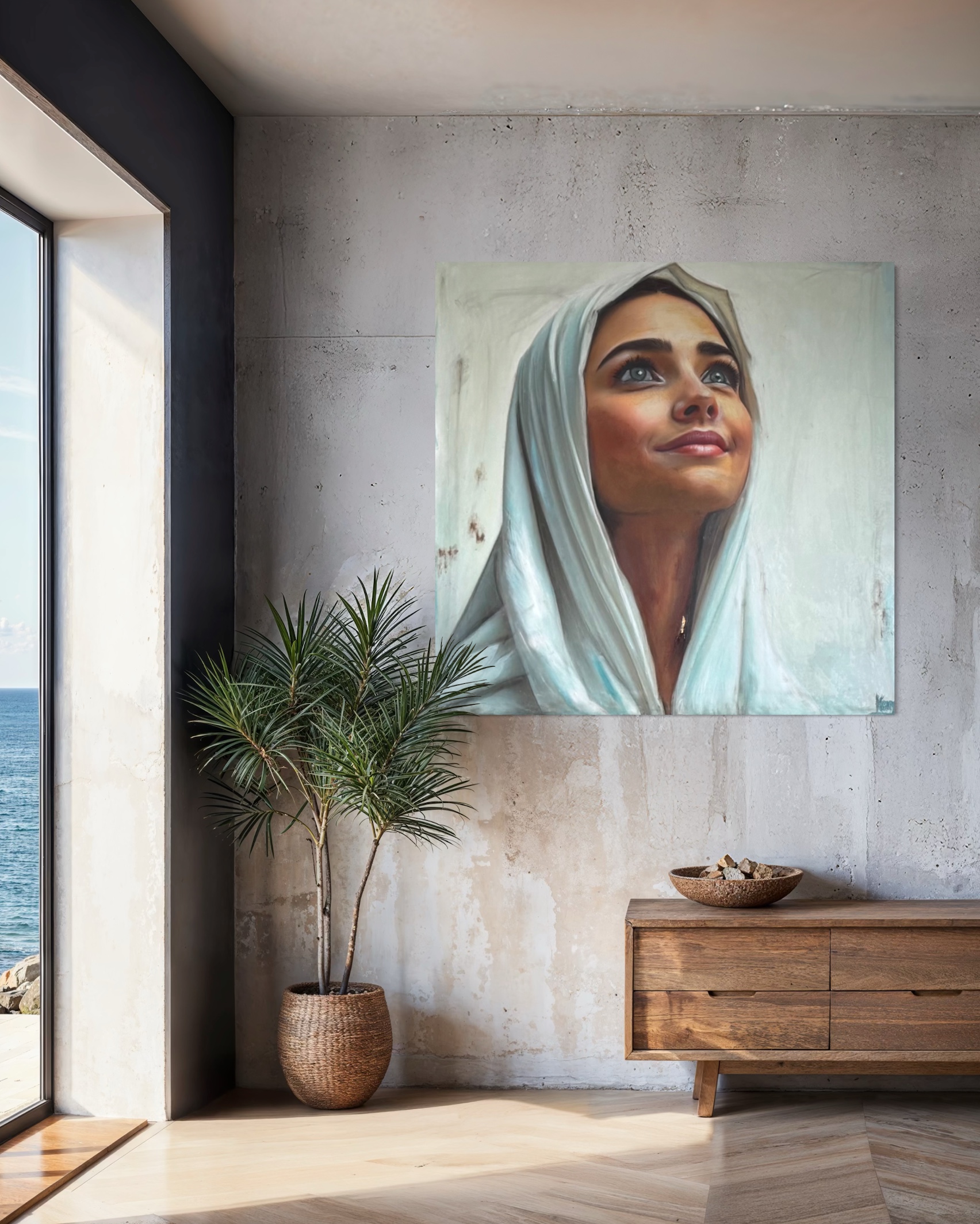 Mary of the Morning