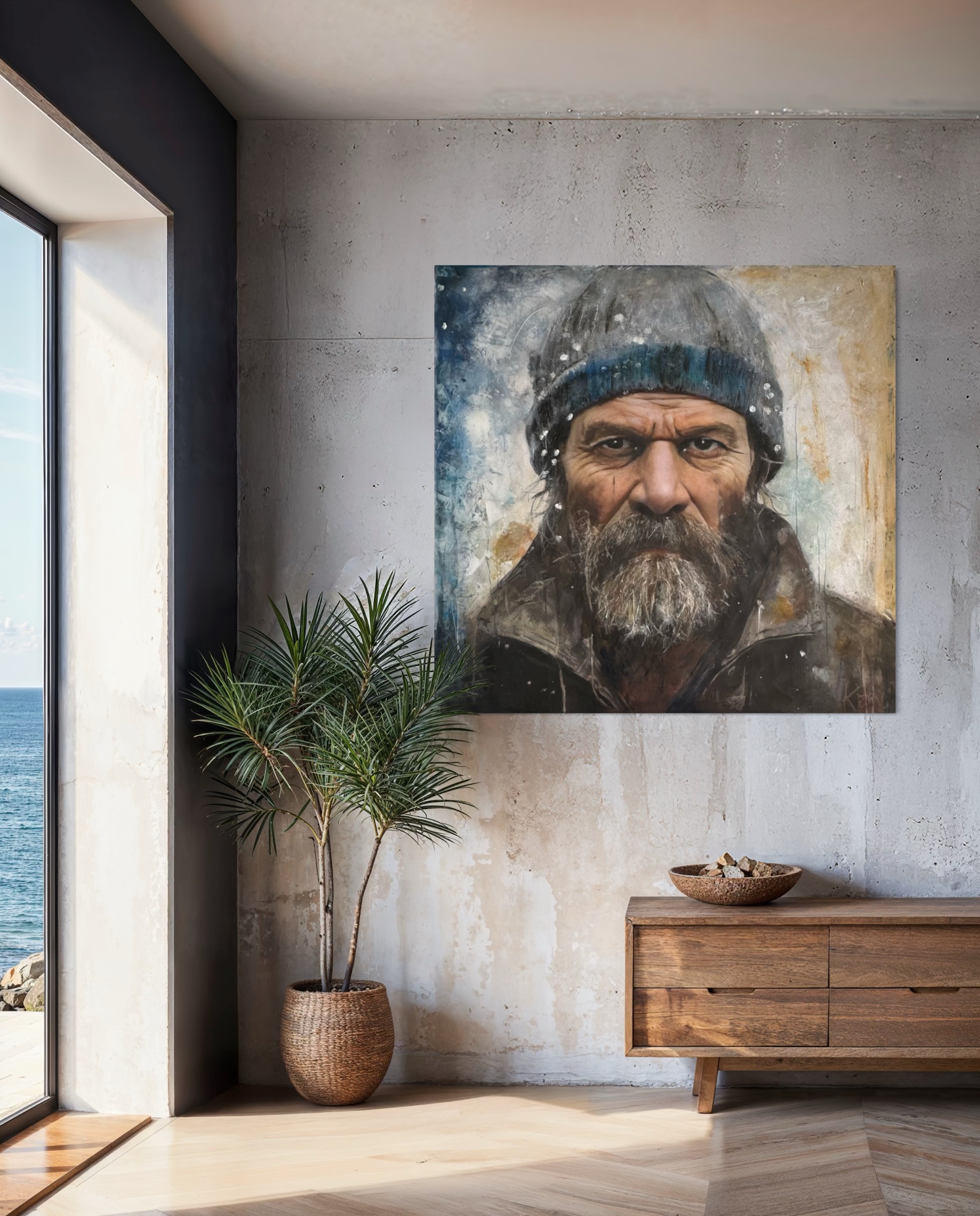Tribute to Wim Hof