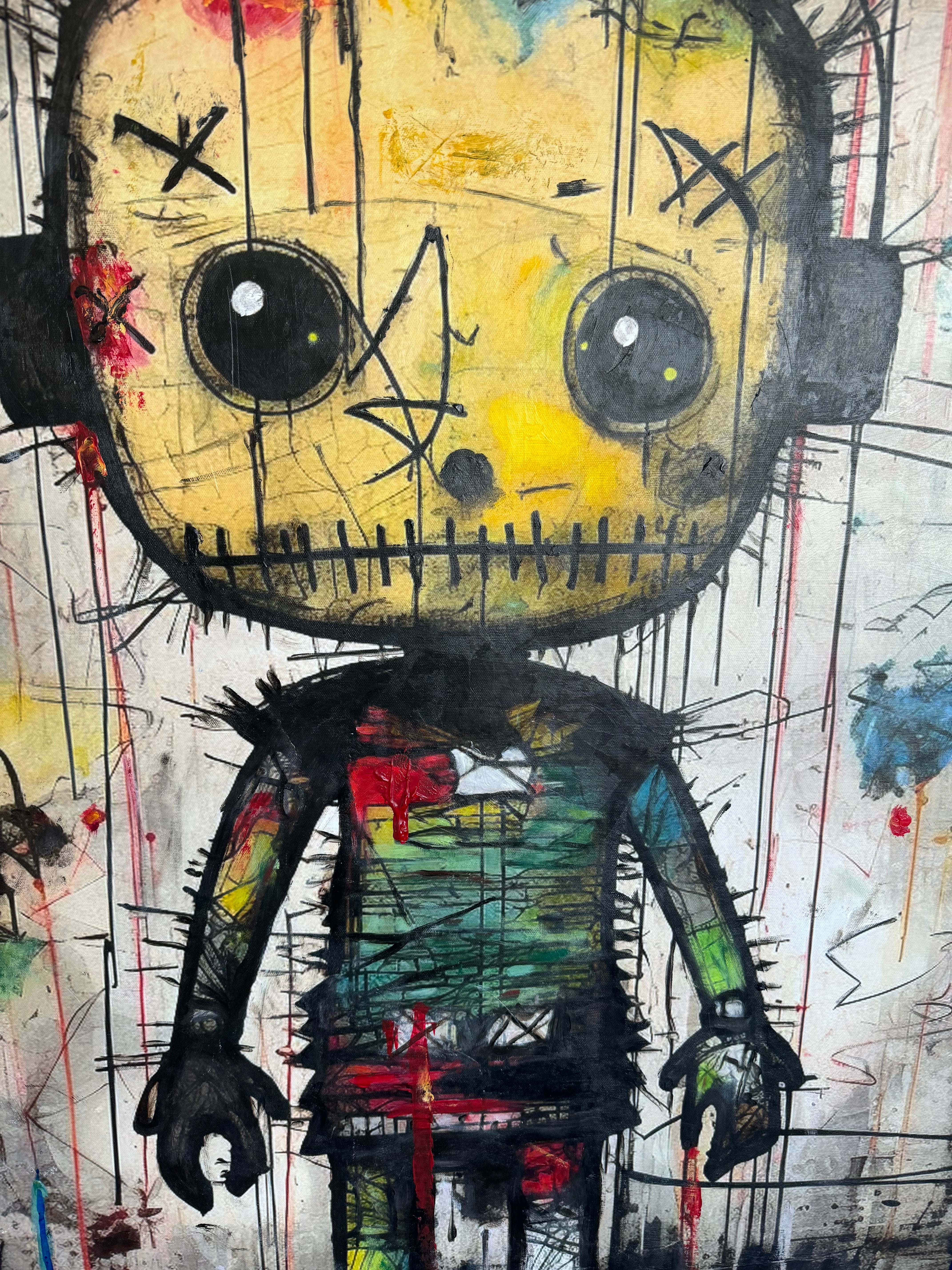 Unstitched