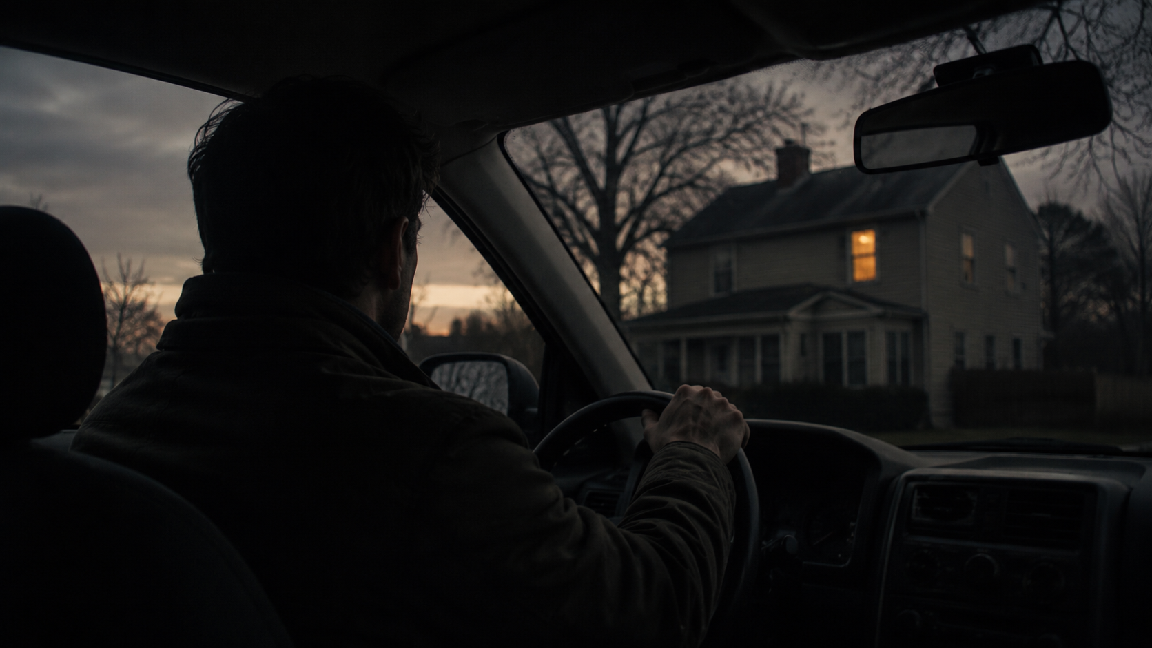 The Quiet Crisis of Successful Men