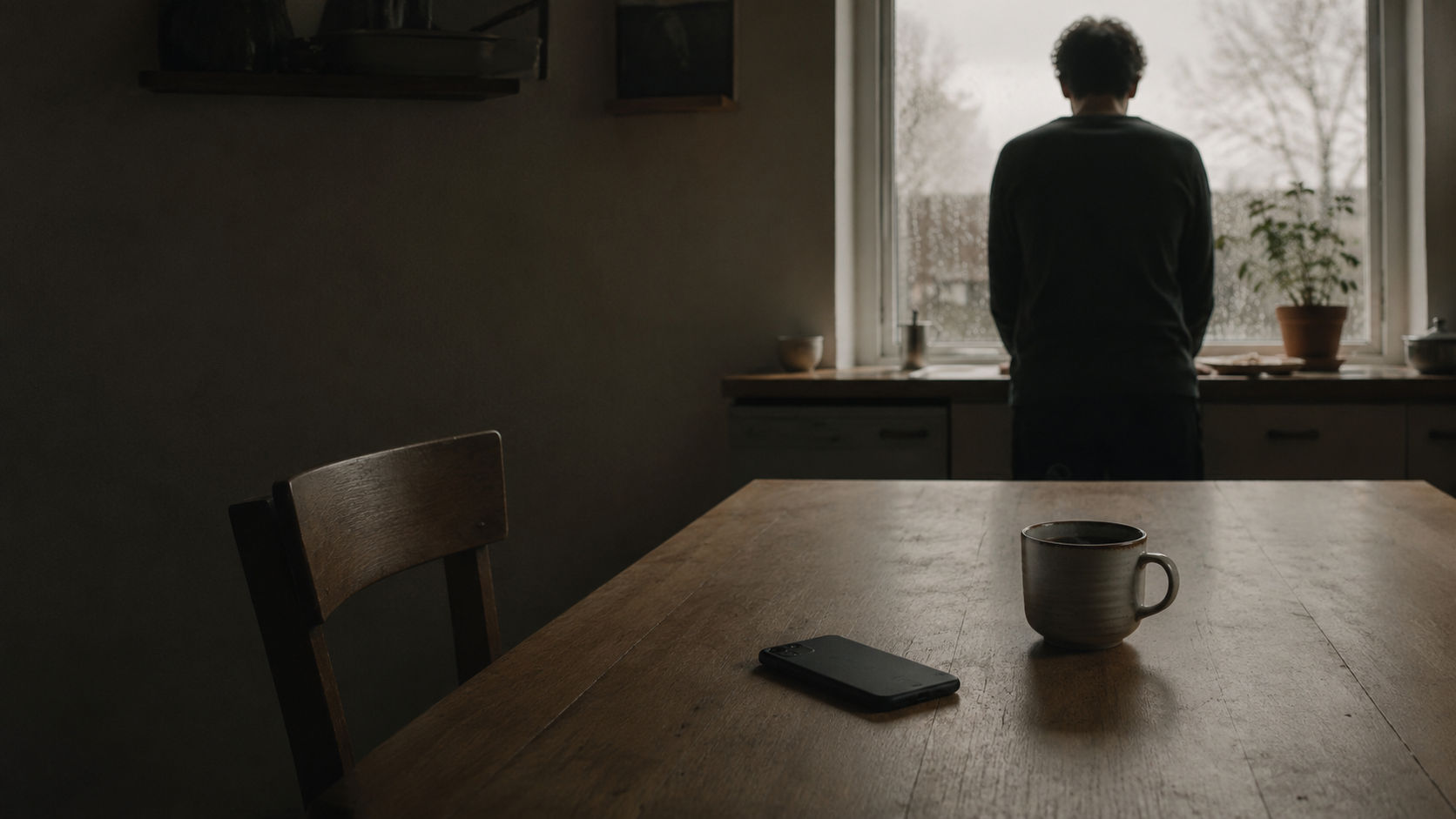 The Life You Keep Postponing