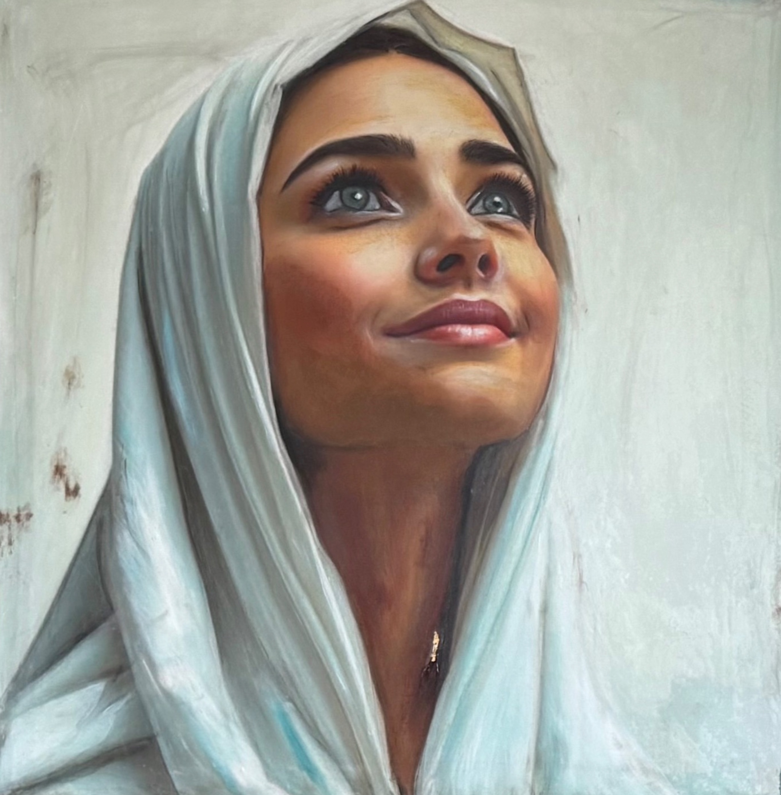 Mary of the Morning